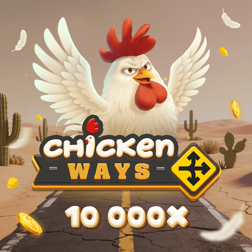 Chicken Ways